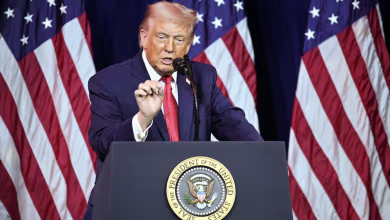 'He tries to imitate my dance': Trump speaks about Maduro and praises Venezuela raid