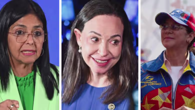 Three women are shaping Venezuela's political future after Marduro's capture