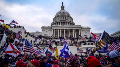 White House launches website to rewrite history of Jan. 6 attack