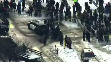 Woman shot in the face during 'ICE-related shooting' in Minneapolis