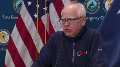 Walz on deadly ICE-involved Minneapolis shooting: 'We won’t let them tear us apart'
