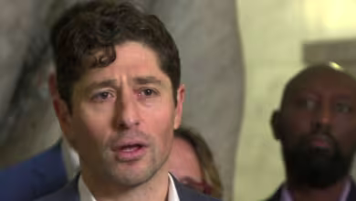 'I dropped an F-bomb. They killed somebody': Mayor Frey responds to criticisms