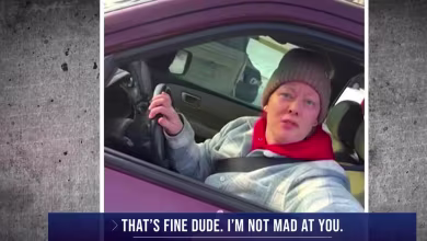 Divided reactions to new video of deadly ICE shooting