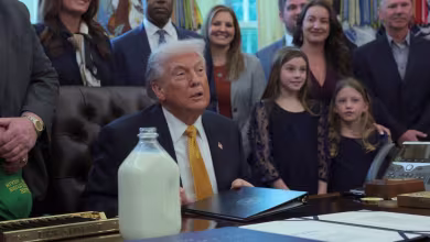 Trump: 'The killing has stopped' in Iran