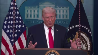 Trump’s high-stakes trip after Greenland comments rock NATO