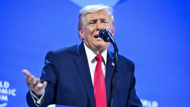 'I won't use force': Trump doubles down on acquiring Greenland in Davos remarks