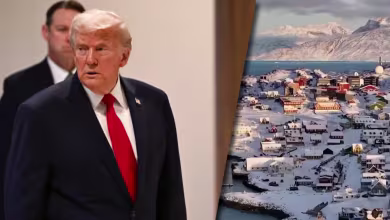 Trump announces ‘framework’ deal on Greenland