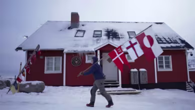 Many Greenlanders still uneasy after Trump's draft deal
