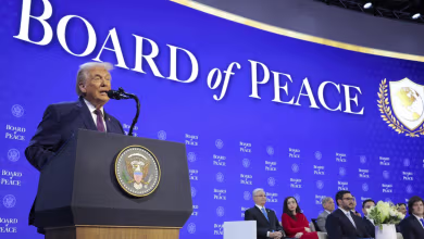 Trump: Board of Peace could be ‘most consequential bodies ever created’