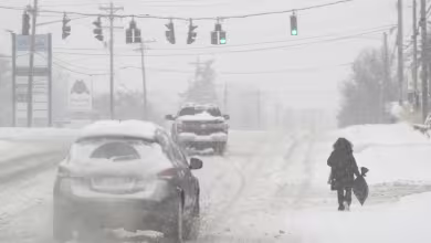 Tips on how to stay safe during a winter storm