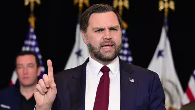 Vance reacts to ICE detainment of 5-year-old boy in Minneapolis