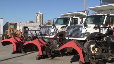 Oklahoma City's mayor breaks down how the city's 32 plows will tackle the snow