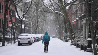 NYC Braces for a Foot of Snow as Winter Storms Rolls Through