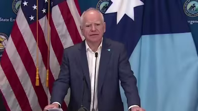 Special Report: Minnesota governor, Border Patrol officials speak after man killed by federal agents