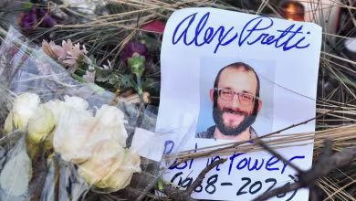 Border Patrol agents wore bodycams during Alex Pretti shooting