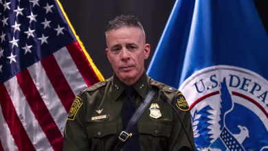 Border Patrol commander to leave Minneapolis