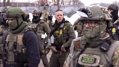 Border Patrol commander and some agents to leave Minneapolis, a source says