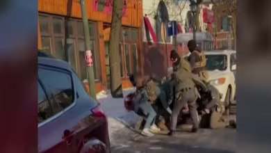 New video shows Alex Pretti interacting with federal agents days before fatal shooting