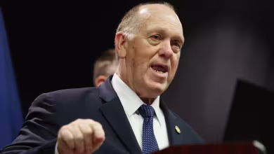 Tom Homan says ICE operation in Minneapolis ‘can be improved'