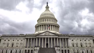 Lawmakers face deadline to avert partial government shutdown