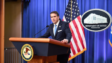 Blanche acknowledges Epstein victims' frustrations, denies protecting Trump