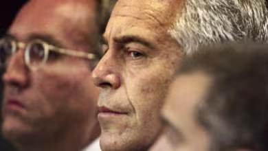 Top Democrats react as members of Congress review latest Epstein files