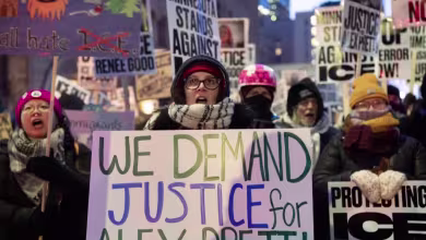 Don Lemon charged with interfering with First Amendment rights at church protest