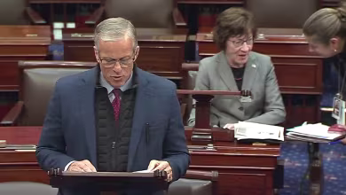 Senate approves spending package allowing for DHS funding negotiation