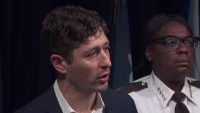 Mayor Frey to ICE: 'Get the f--- out of our city'