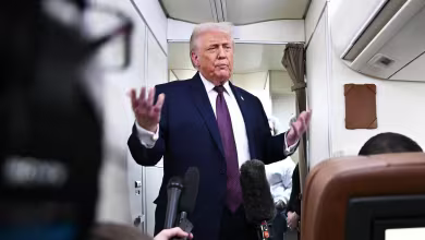 Trump warns massive ‘armada’ heading toward Iran