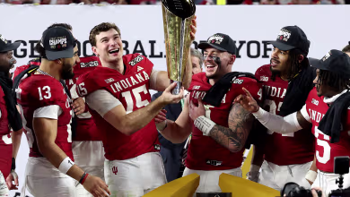 Indiana defeats Miami 27-21 to earn first national title