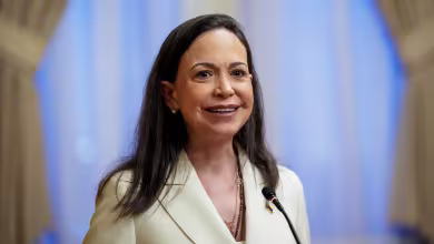 Trump ‘deserved’ Nobel Peace Prize, María Corina Machado says