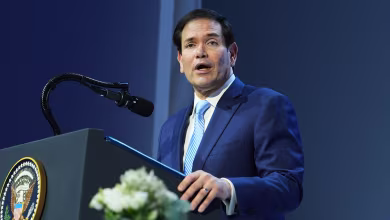 Board of Peace marks beginning of a 'new era,' Rubio says
