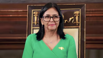 Venezuela swears in Delcy Rodríguez as interim leader