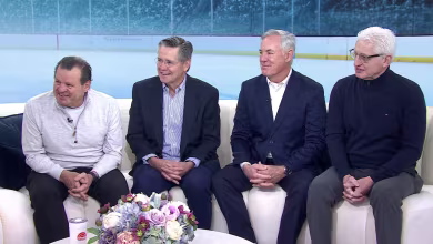 ‘Miracle on Ice’ players reflect on their legendary Olympic win