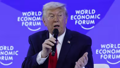 Trump says he'll announce new Fed chair soon