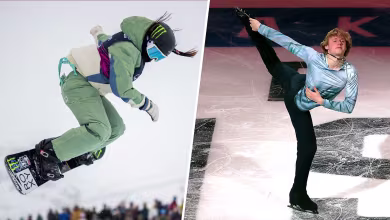 Meet the Olympic stars going for gold at the Milan Cortina Games