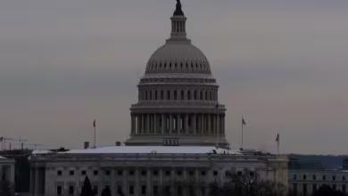 House votes to end partial government shutdown