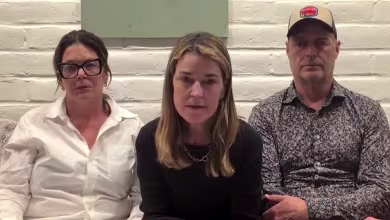 Savannah Guthrie makes emotional plea for mom's safe return