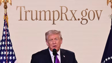 Trump Launches Discount Prescription Drug Site, TrumpRx.gov