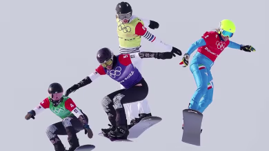 Kornacki breaks down the snowboarding events