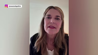 Savannah Guthrie posts new video amid search for mother: 'Hour of desperation'