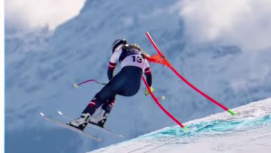 Lindsey Vonn breaks silence after horrific crash at Olympics