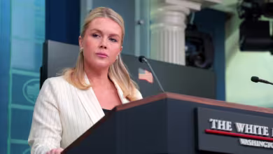 White House calls disappearance of Nancy Guthrie a 'heartbreaking situation'