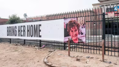 Sheriff defends handling of evidence in search for Nancy Guthrie