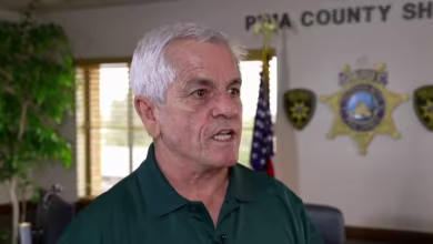 Sheriff defends handling of evidence in search for Nancy Guthrie