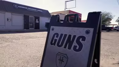 Investigators zero in on DNA found in Nancy Guthrie home and question gun shop owners