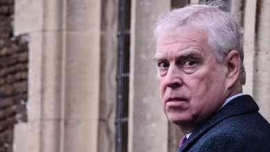Former Prince Andrew arrested following scrutiny over Epstein relationship