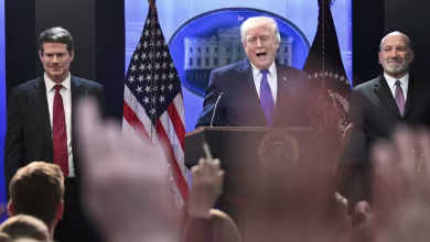 How the Supreme Court's tariff decision could play into Trump's State of the Union speech