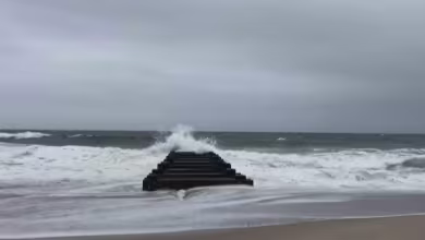 Blizzard warnings for millions of Americans as major winter storm hits the Northeast